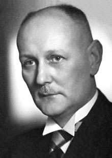 Gerhard Domagk (1895-1964).