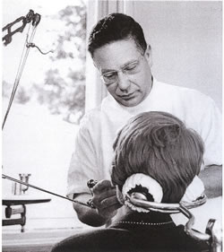 Le Dr Henri Lamendin (1928 -  ), une histoire de l'art dentaire en marche - Histoire de l'art dentaire