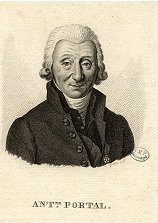 Antoine Portal - Histoire de la médecine