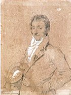 Louis Foureau de Beauregard peint par Jean-Auguste-Dominique Ingres (1780-1867) - Article Xavier Riaud