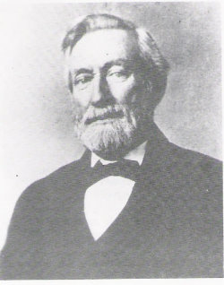 Dr Josephus Requa (1833-1910), (© John Hyson Jr, 2006) - Histoire de la médecine par Xavier Riaud