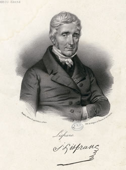 Jacques Lisfranc de Saint-Martin (1790-1847) - Histoire de la médecine par Xavier Riaud