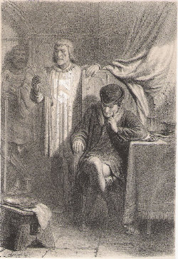 Olivier Le Daim and Louis XI - Histoire de la médecine