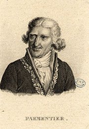 Antoine-Augustin Parmentier (1737-1813) - Histoire de la médecine - Xavier Riaud