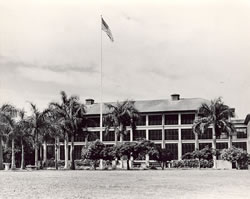 Hôpital naval de Pearl Harbor (BUMED) - Histoire de la médecine