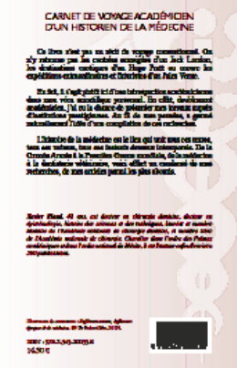 Histoire de la médecine