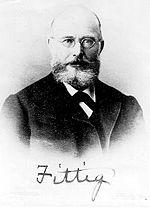 Seconde guerre mondiale - Rudolf Fittig (1835-1910)